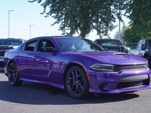 Used 2023 Dodge Charger GT w/ Blacktop Package image 4