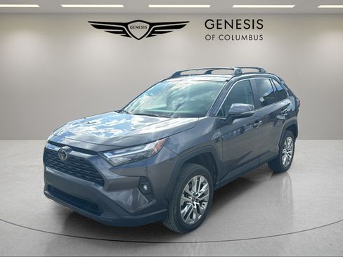 Used 2024 Toyota RAV4 XLE Premium w/ Weather Package AWD/4WD image 1