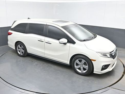 Used 2019 Honda Odyssey EX-L image 1