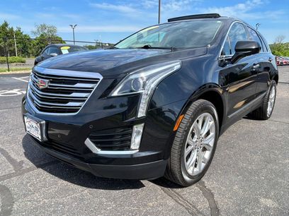 Used 2017 Cadillac XT5 Luxury w/ Driver Awareness Package