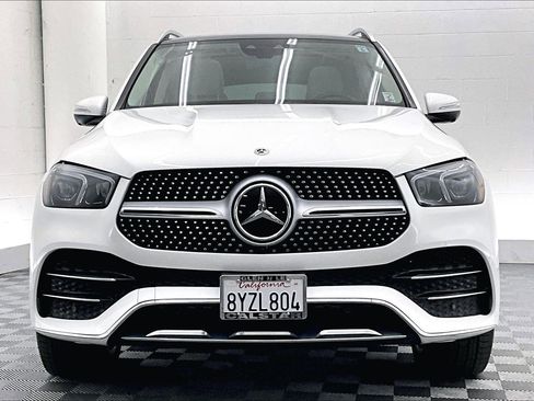 Certified 2022 Mercedes-Benz GLE 450 4MATIC image 2