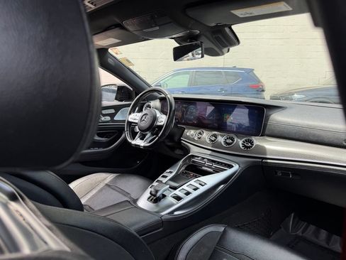 Used 2020 Mercedes-Benz AMG GT 53 image 8