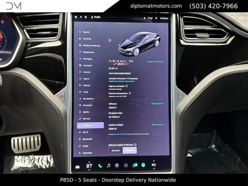 Used 2014 Tesla Model S P85D image 33