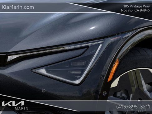 New 2025 Kia EV6 Light w/ Light LR Technology Package image 10