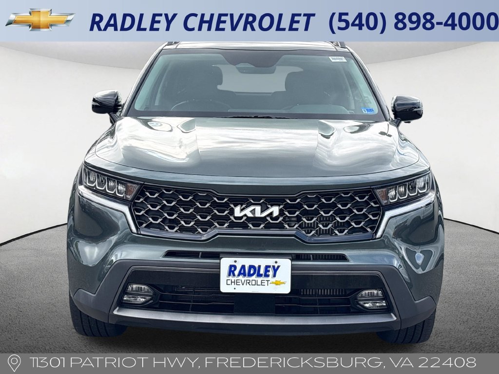 Used 2023 Kia Sorento X-Line EX AWD/4WD image 22