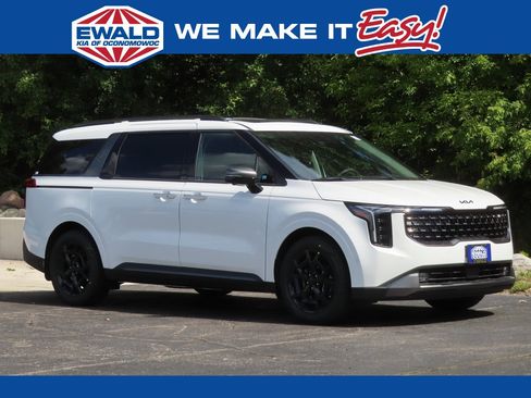 New 2026 Kia Carnival SX Prestige image 1