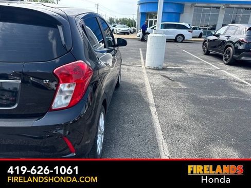 Used 2022 Chevrolet Spark LT FWD image 6