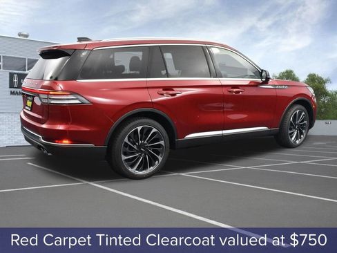 New 2025 Lincoln Aviator Reserve w/ Equipment Group 201A AWD/4WD image 4