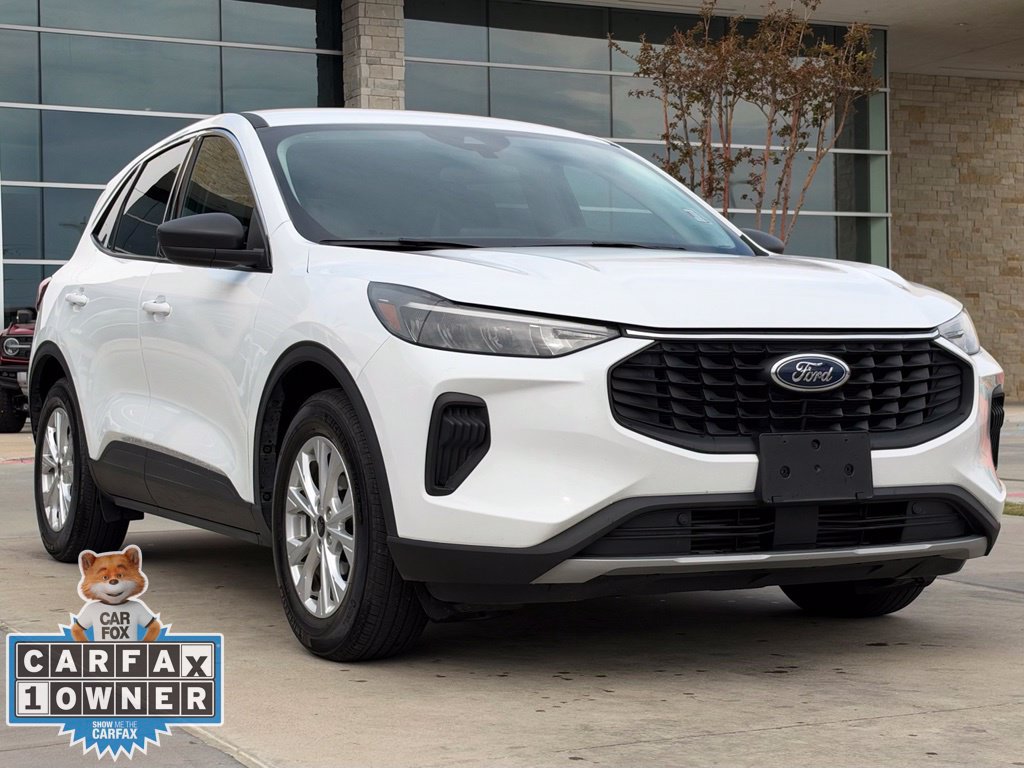 Used 2024 Ford Escape Active FWD image 17
