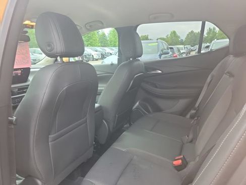 Used 2024 Buick Encore GX Preferred w/ Comfort Package AWD/4WD image 29