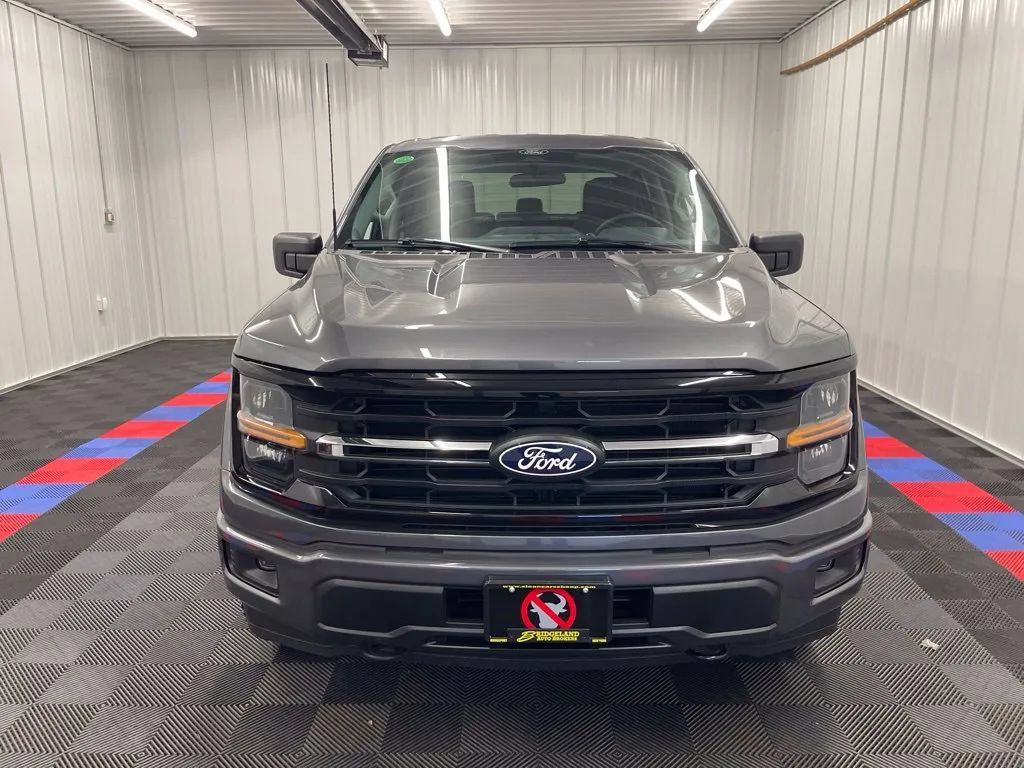 Used 2026 Ford F150 XLT w/ Mobile Office Package AWD/4WD image 10