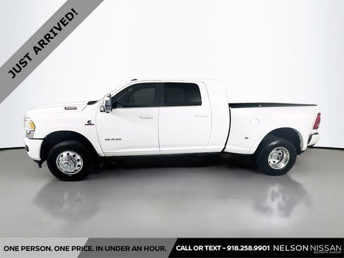 Used 2024 RAM 3500 Limited w/ Towing Technology Group AWD/4WD image 8