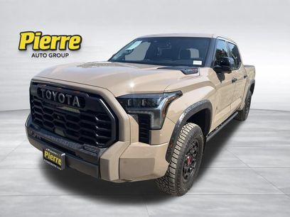 Used 2025 Toyota Tundra TRD Pro