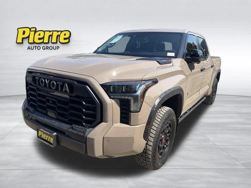Used 2025 Toyota Tundra TRD Pro AWD/4WD image 1