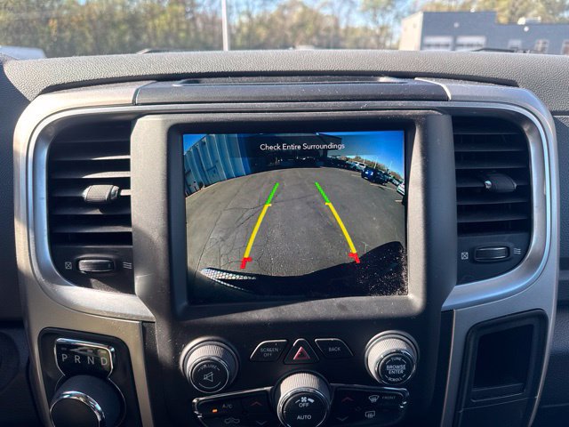 Used 2020 RAM 1500 Warlock w/ Electronics Group AWD/4WD image 18