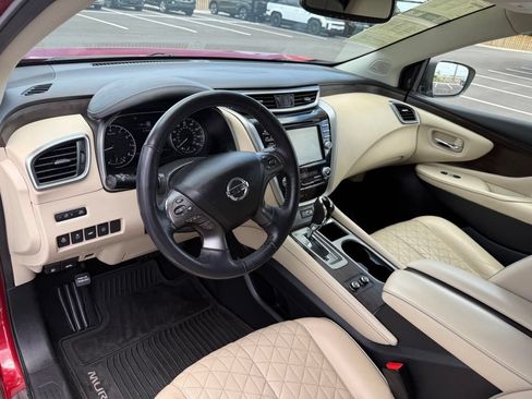 Used 2020 Nissan Murano Platinum w/ Cargo Package FWD image 13