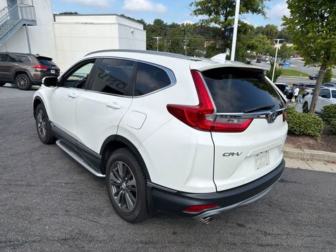 Used 2018 Honda CR-V Touring image 8