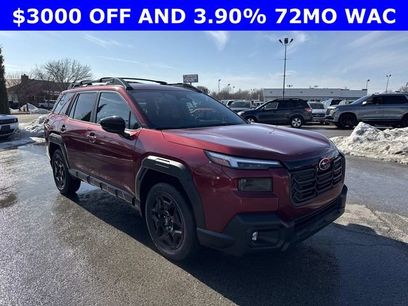 New 2026 Subaru Outback Limited