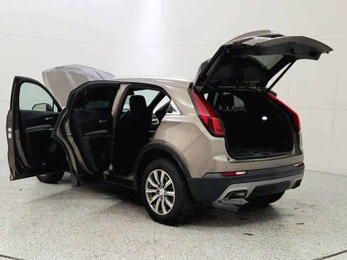 Used 2020 Cadillac XT4 Premium Luxury image 11