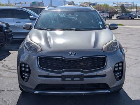 Used 2017 Kia Sportage SX FWD image 10