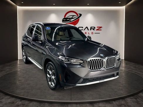 Used 2022 BMW X3 sDrive30i w/ Premium Package 2 RWD image 7