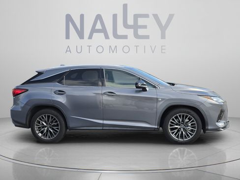 Used 2022 Lexus RX 350 F Sport w/ Accessory Package AWD/4WD image 6