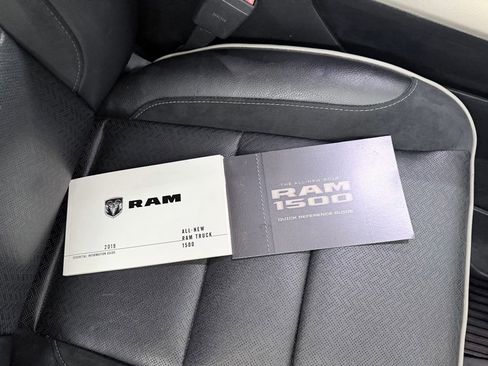 Used 2019 RAM 1500 Laramie AWD/4WD image 43