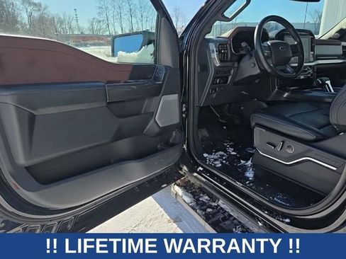 Used 2023 Ford F150 Lariat w/ Equipment Group 502A High image 8