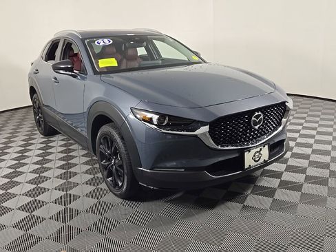 Used 2023 MAZDA CX-30 AWD 2.5 S w/ Preferred Package image 2
