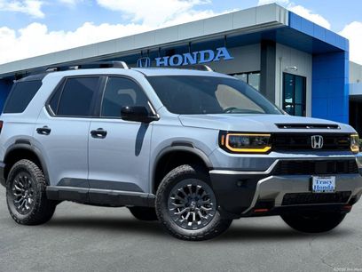 New 2026 Honda Passport TrailSport