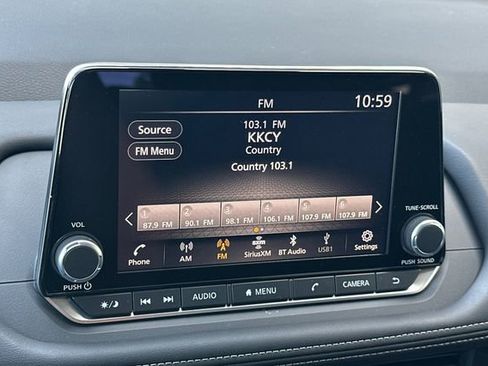 New 2026 Nissan Rogue S image 16