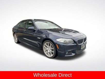 Used 2013 BMW 535i xDrive Sedan