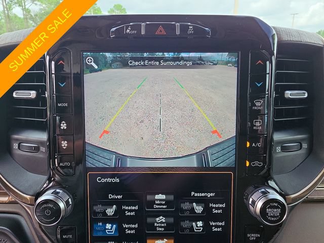 Used 2020 RAM 3500 Limited AWD/4WD image 19