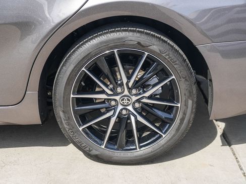 Certified 2024 Toyota Camry SE w/ Convenience Package FWD image 10