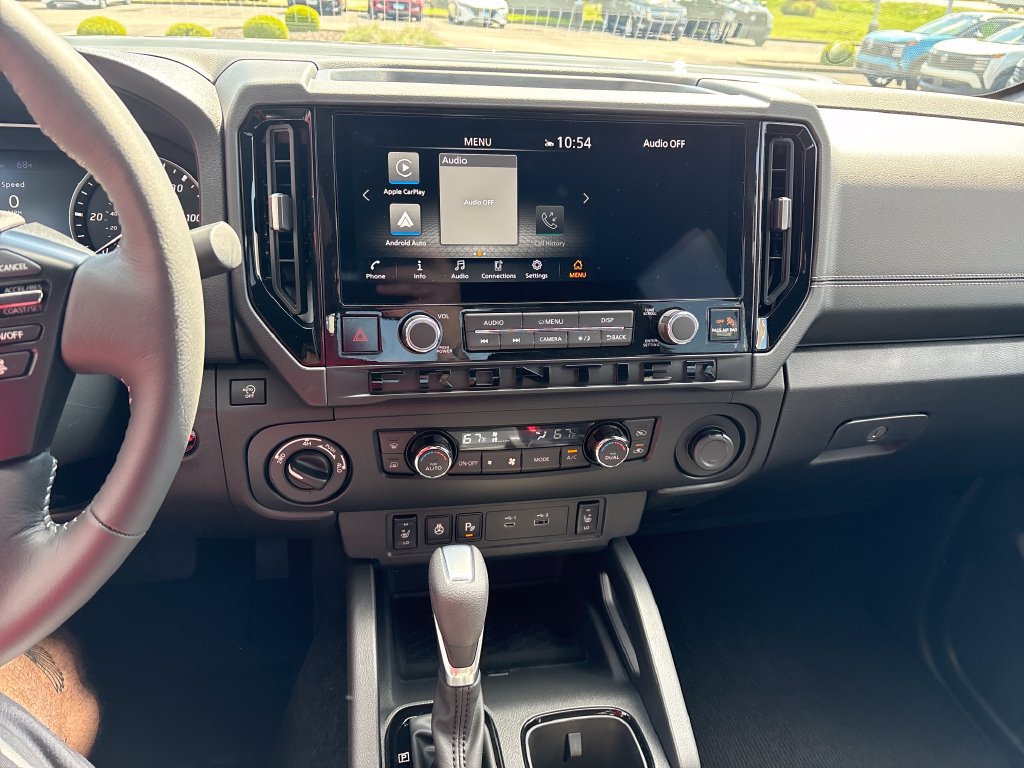 New 2026 Nissan Frontier SV w/ SV Convenience Package AWD/4WD image 17