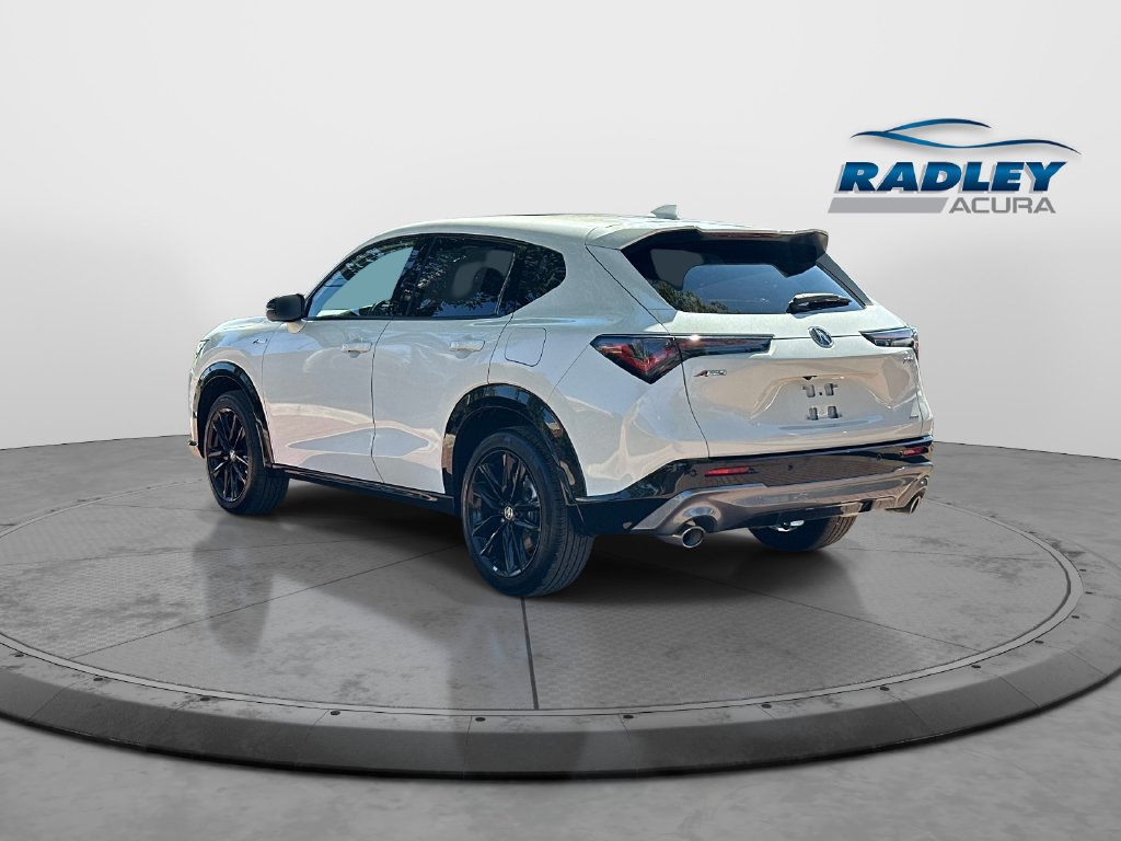 Certified 2026 Acura ADX A-Spec w/ Advance Package AWD/4WD image 5