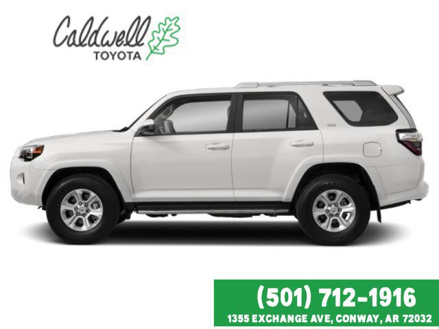 Used 2018 Toyota 4Runner SR5 Premium AWD/4WD image 8