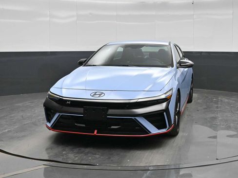 New 2026 Hyundai Elantra N FWD image 3