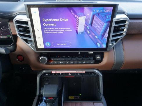 New 2025 Toyota Tundra 1794 Edition image 14