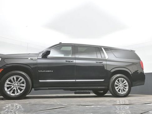 Used 2023 GMC Yukon XL SLT w/ Max Trailering Package AWD/4WD image 47