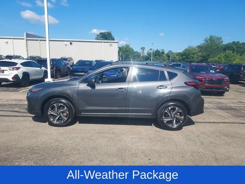 Certified 2026 Subaru Crosstrek 2.5i Premium AWD/4WD image 4