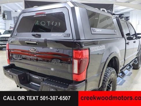 Used 2021 Ford F250 Lariat AWD/4WD image 29