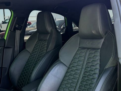 Used 2024 Audi RS 3 w/ Black Optic Plus Package image 17