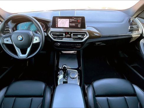 Used 2022 BMW X3 sDrive30i w/ Convenience Package RWD image 10