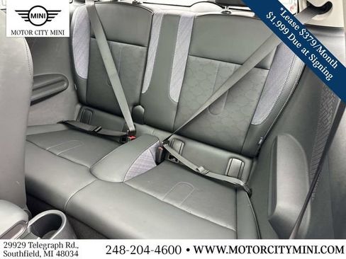 Certified 2025 MINI Cooper S image 15