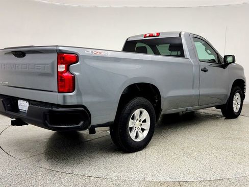 Used 2021 Chevrolet Silverado 1500 W/T w/ WT Value Package image 5