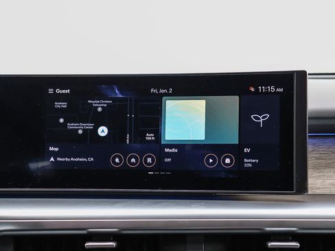 New 2026 Hyundai Ioniq 9 Calligraphy image 16