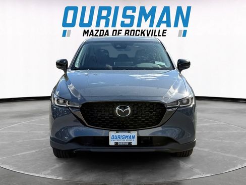 New 2025 MAZDA CX-5 Carbon Edition image 8