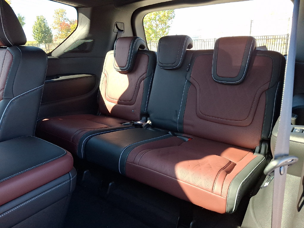 New 2027 INFINITI QX80 Autograph AWD/4WD image 6