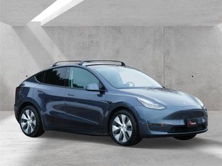 Used 2021 Tesla Model Y Long Range video 1